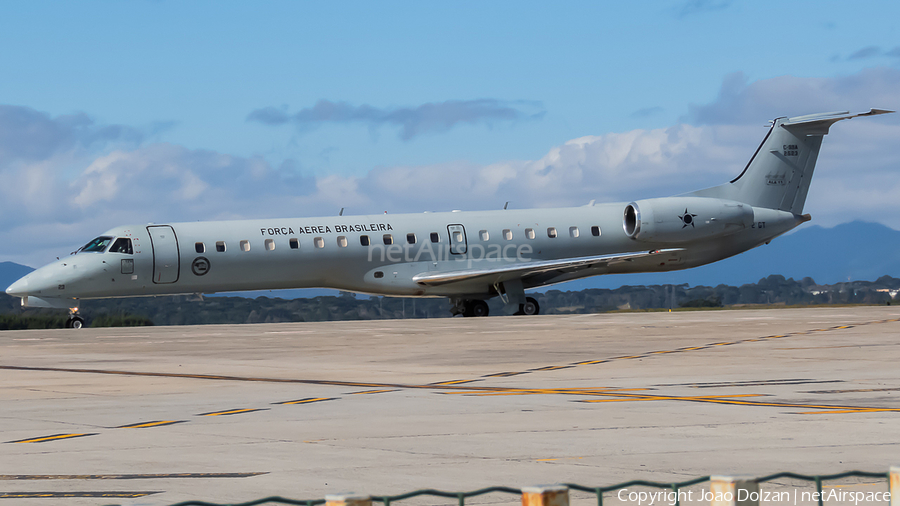 Brazilian Air Force (Forca Aerea Brasileira) Embraer C-99A (FAB2523) | Photo 345884