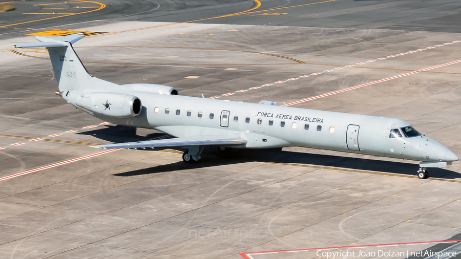 Brazilian Air Force (Forca Aerea Brasileira) Embraer C-99A (FAB2523) | Photo 378625