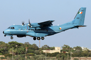 Irish Air Corps CASA CN-235M-100 (253) at  Luqa - Malta International, Malta