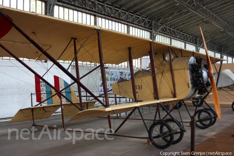 French Air Force (Armée de l’Air) Caudron G.3 (2531) | Photo 131124