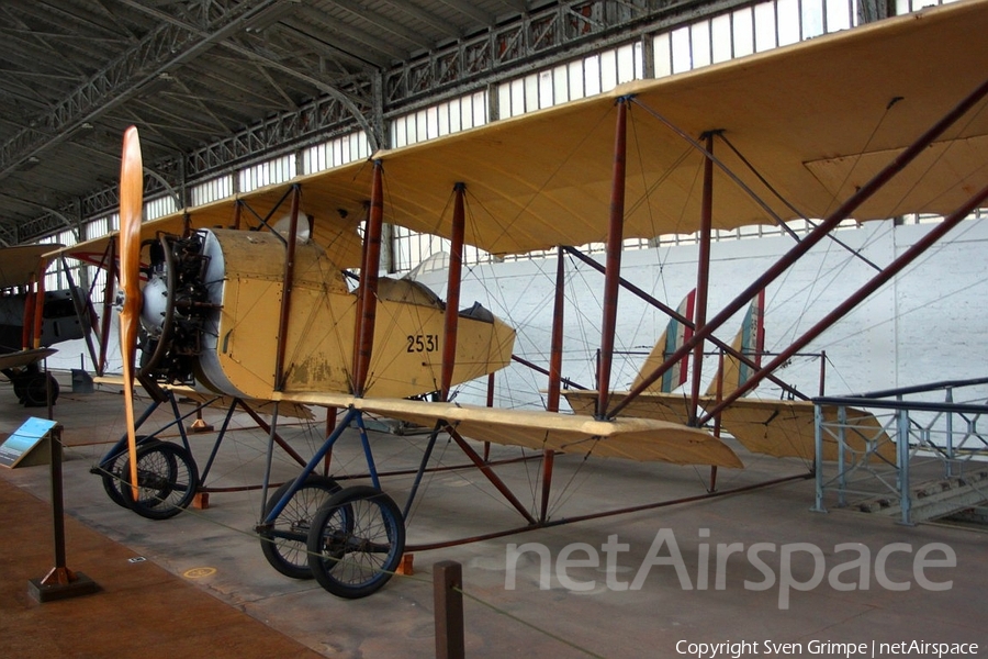 French Air Force (Armée de l’Air) Caudron G.3 (2531) | Photo 132046