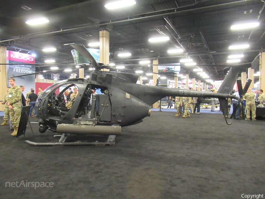 United States Army McDonnell Douglas MH-6M Little Bird (25383) | Photo 579126
