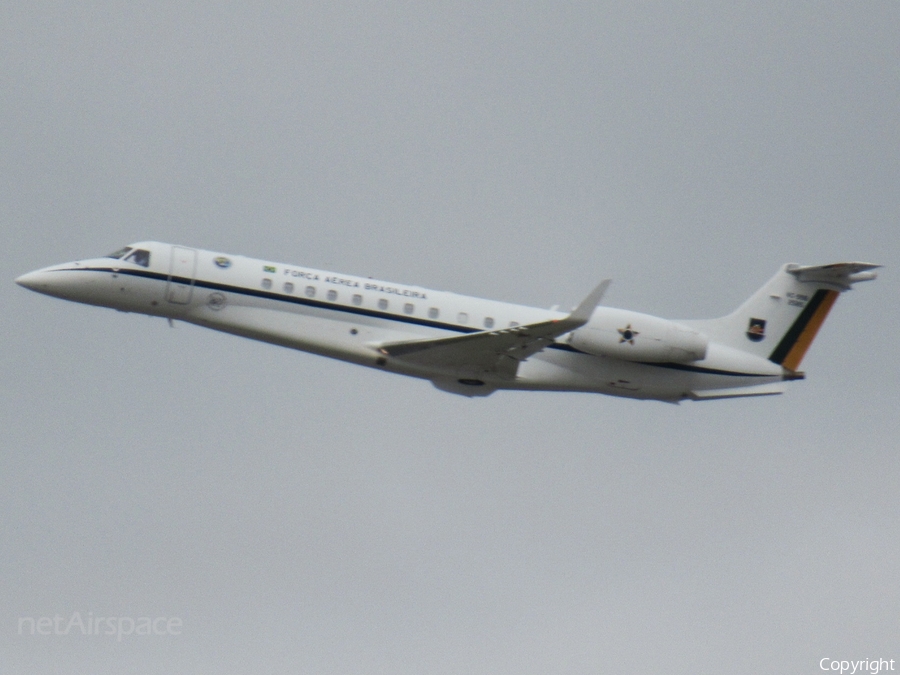 Brazilian Air Force (Forca Aerea Brasileira) Embraer VC-99A (FAB2550) | Photo 476811