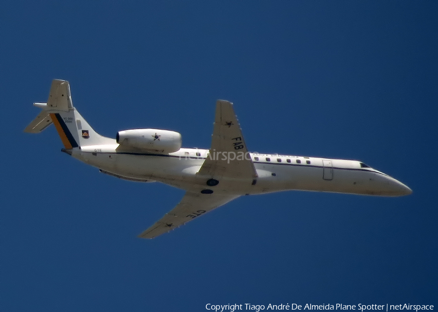 Brazilian Air Force (Forca Aerea Brasileira) Embraer EMB-135LR (VC-99C) (FAB2560) | Photo 408669