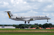 Brazilian Air Force (Forca Aerea Brasileira) Embraer EMB-135LR (VC-99C) (FAB2560) at  Teresina - Senador Petrônio Portella, Brazil
