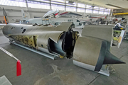 German Air Force Lockheed F-104G Starfighter (2568) at  Luftfahrtmuseum Wernigerode, Germany