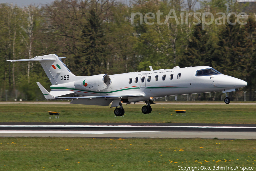 Irish Air Corps Bombardier Learjet 45 (258) | Photo 315473