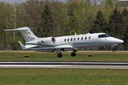 Irish Air Corps Bombardier Learjet 45 (258) at  Hamburg - Fuhlsbuettel (Helmut Schmidt), Germany