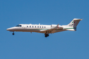 Irish Air Corps Bombardier Learjet 45 (258) at  Gran Canaria, Spain