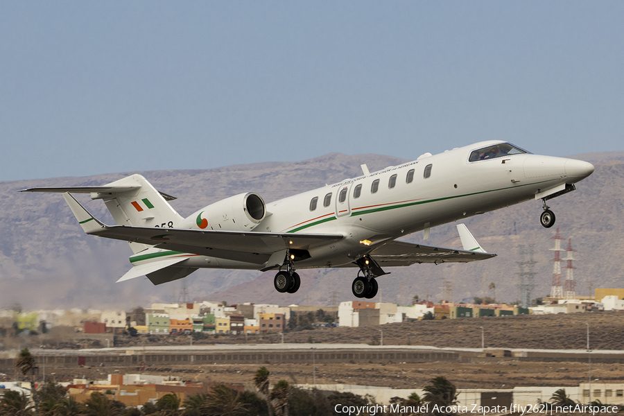Irish Air Corps Bombardier Learjet 45 (258) | Photo 461988