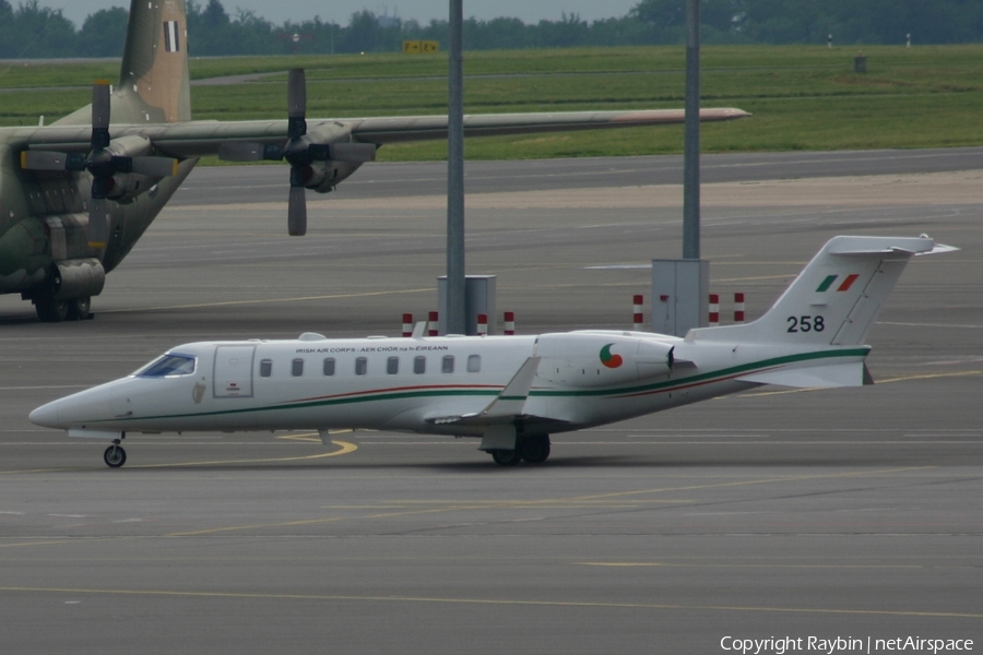 Irish Air Corps Bombardier Learjet 45 (258) | Photo 548018