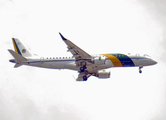 Brazilian Air Force (Forca Aerea Brasileira) Embraer VC-2 (ERJ-190AR) (FAB2590) at  Sorocaba - Bertram Luiz Leupolz, Brazil