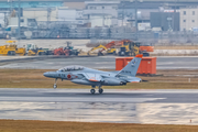 Japan Air Self-Defense Force Kawasaki T-4 (26-5676) at  Fukuoka, Japan