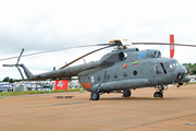 Lithuanian Air Force Mil Mi-8T Hip-C (26) at  RAF Fairford, United Kingdom