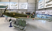 Polish Air Force (Siły Powietrzne) Yakovlev Yak-18 (26) at  Deblin, Poland