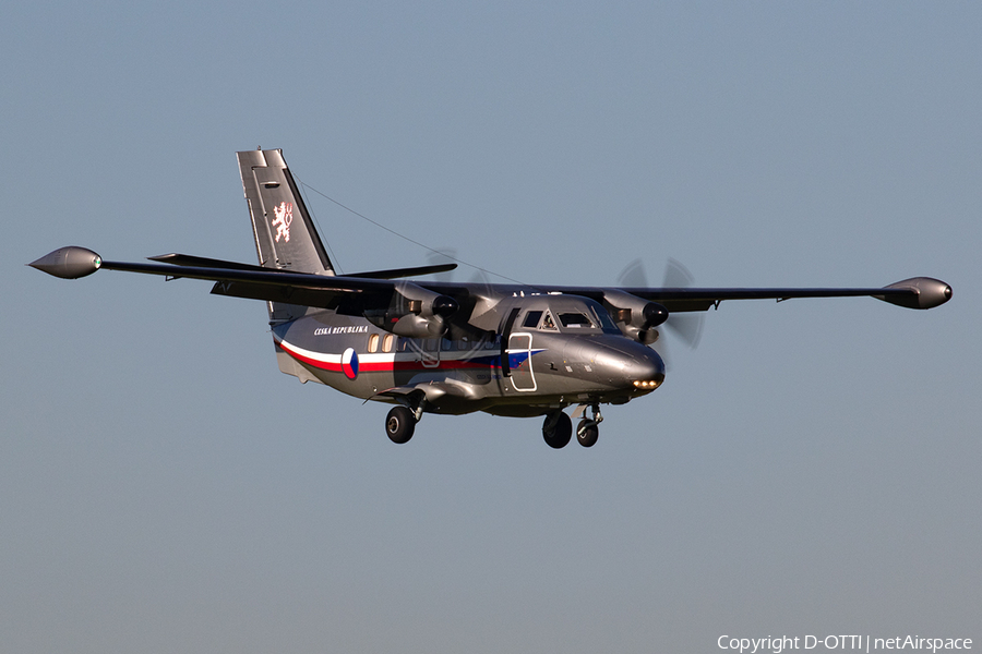 Czech Air Force Let L-410UVP-E20 Turbolet (2601) | Photo 403296