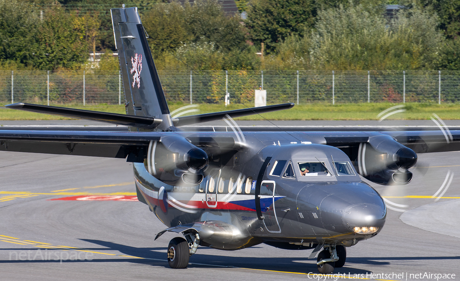 Czech Air Force Let L-410UVP-E20 Turbolet (2601) | Photo 403235