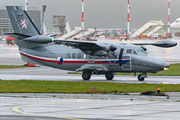 Czech Air Force Let L-410UVP-E20 Turbolet (2601) at  Hamburg - Fuhlsbuettel (Helmut Schmidt), Germany