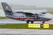 Czech Air Force Let L-410UVP-E20 Turbolet (2601) at  Hamburg - Fuhlsbuettel (Helmut Schmidt), Germany