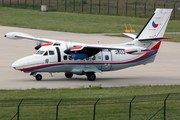 Czech Air Force Let L-410UVP-E14 Turbolet (2602) at  Eindhoven, Netherlands