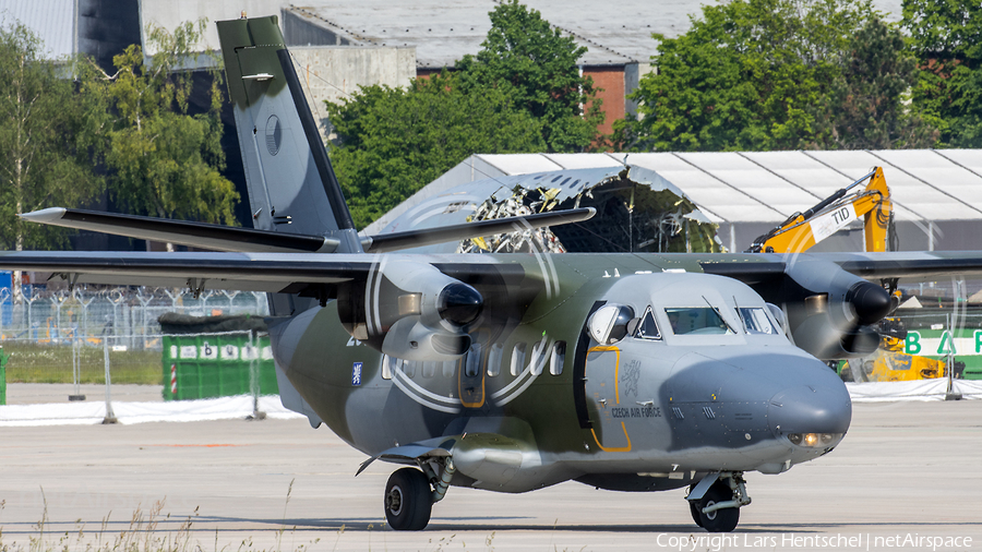 Czech Air Force Let L-410UVP-E20M Turbolet (2602) | Photo 451198