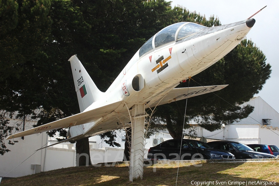 Portuguese Air Force (Força Aérea Portuguesa) Northrop T-38A Talon (2603) | Photo 314127