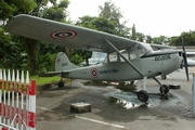 Royal Thai Air Force Cessna O-1A Bird Dog (T2-27/15) at  Bangkok - Don Mueang International, Thailand