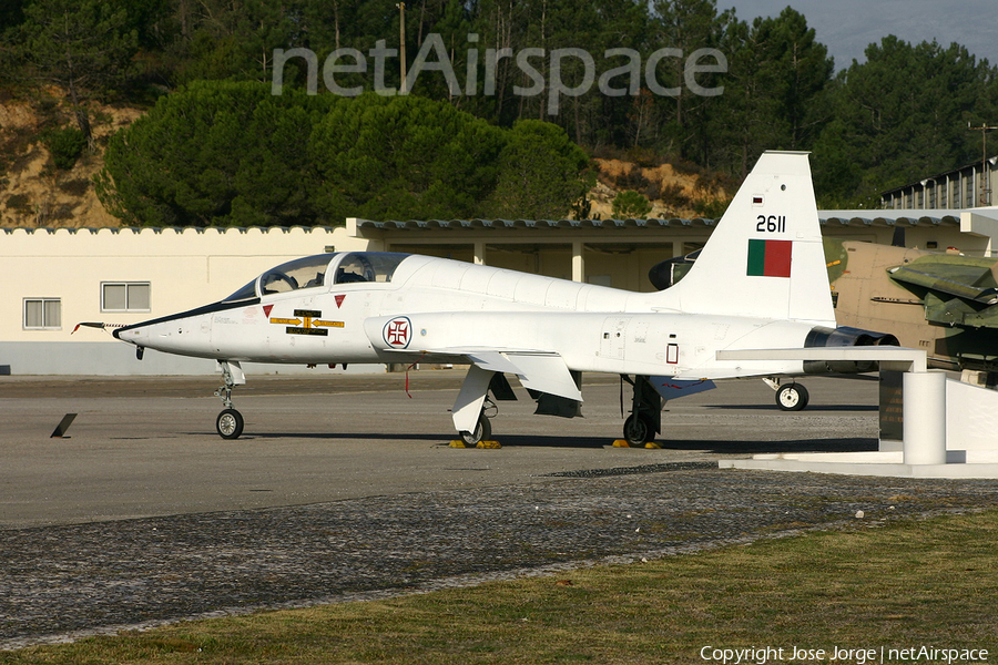 Portuguese Air Force (Força Aérea Portuguesa) Northrop T-38A Talon (2611) | Photo 552197