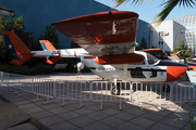 Chilean Air Force (Fuerza Aerea De Chile) Cessna O-2A Super Skymaster (264) at  Museo Nacional De Aeronautica - Los Cerillos, Chile