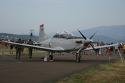 Irish Air Corps Pilatus PC-9M (264) at  Zeltweg, Austria