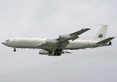 Israeli Air Force Boeing 707-3J6C(KC) Re'em (264) at  London - Heathrow, United Kingdom