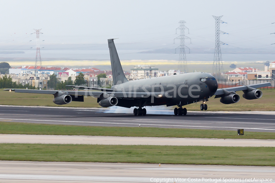 Israeli Air Force Boeing 707-3J6C(KC) Re'em (264) | Photo 97044
