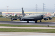 Israeli Air Force Boeing 707-3J6C(KC) Re'em (264) at  Lisbon - Portela, Portugal