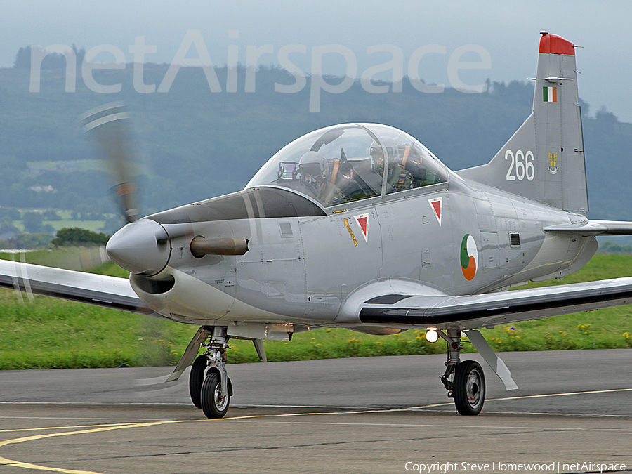 Irish Air Corps Pilatus PC-9M (266) | Photo 51803