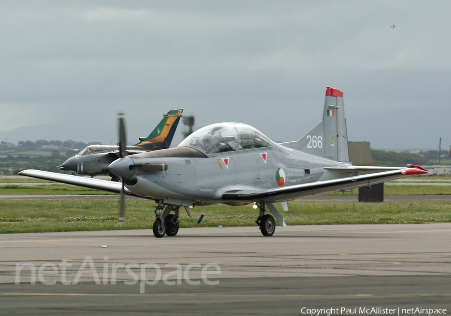 Irish Air Corps Pilatus PC-9M (266) | Photo 3863