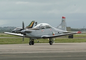 Irish Air Corps Pilatus PC-9M (266) at  RAF Valley, United Kingdom