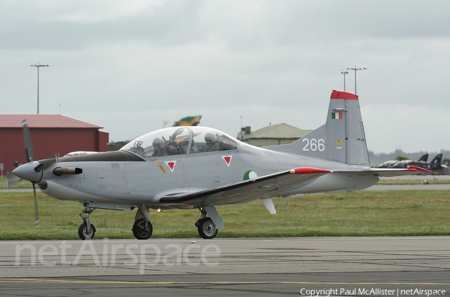 Irish Air Corps Pilatus PC-9M (266) | Photo 3864