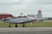 Irish Air Corps Pilatus PC-9M (266) at  RAF Valley, United Kingdom