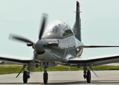 Irish Air Corps Pilatus PC-9M (266) at  RAF Valley, United Kingdom