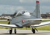 Irish Air Corps Pilatus PC-9M (266) at  RAF Valley, United Kingdom