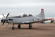 Irish Air Corps Pilatus PC-9 (267) at  RAF Fairford, United Kingdom