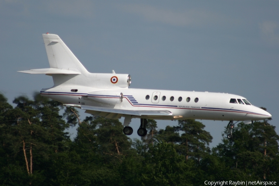 French Air Force (Armée de l’Air) Dassault Falcon 50 (27) | Photo 547162