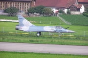 French Air Force (Armée de l’Air) Dassault Mirage 2000C (27) at  Payerne Air Base, Switzerland