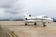 French Navy (Aéronavale) Dassault Falcon 50MS (27) at  Luqa - Malta International, Malta