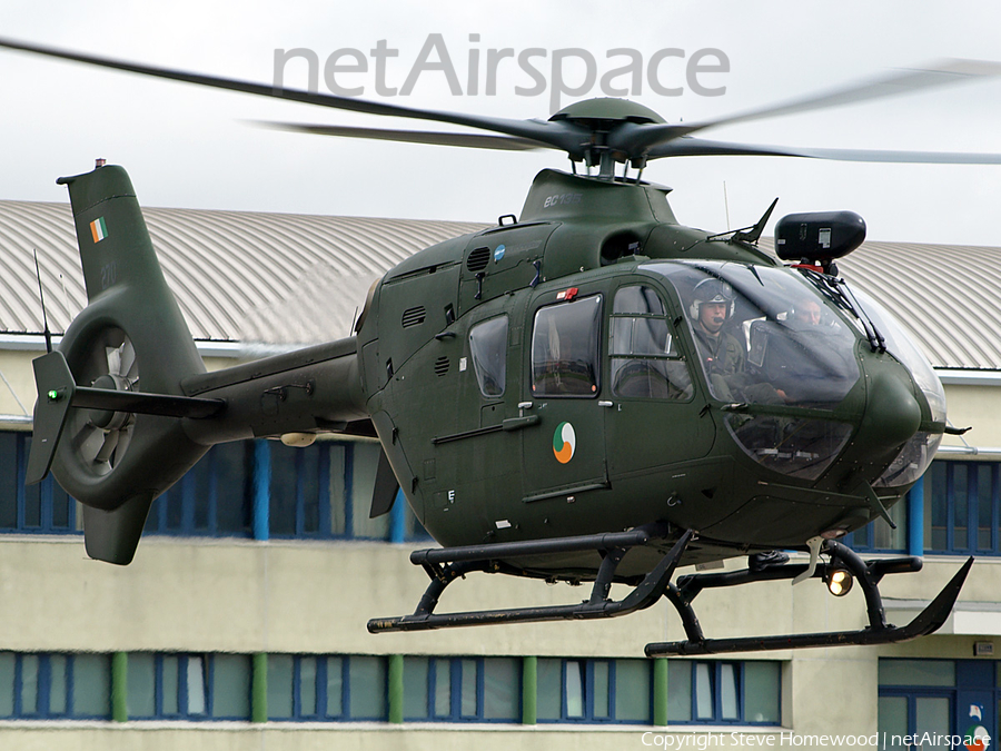 Irish Air Corps Eurocopter EC135 P2 (270) | Photo 51804