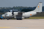 Romanian Air Force (Forțele Aeriene Române) Alenia C-27J Spartan (2702) at  Hamburg - Fuhlsbuettel (Helmut Schmidt), Germany