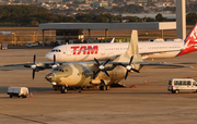 Venezuelan Air Force Shaanxi Y-8F-200W (2703) at  Rio De Janeiro - Galeao - Antonio Carlos Jobim International, Brazil