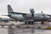 Romanian Air Force (Forțele Aeriene Române) Alenia C-27J Spartan (2704) at  Geilenkirchen, Germany