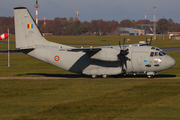 Romanian Air Force (Forțele Aeriene Române) Alenia C-27J Spartan (2704) at  Schleswig - Jagel Air Base, Germany