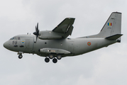 Romanian Air Force (Forțele Aeriene Române) Alenia C-27J Spartan (2706) at  Hamburg - Fuhlsbuettel (Helmut Schmidt), Germany